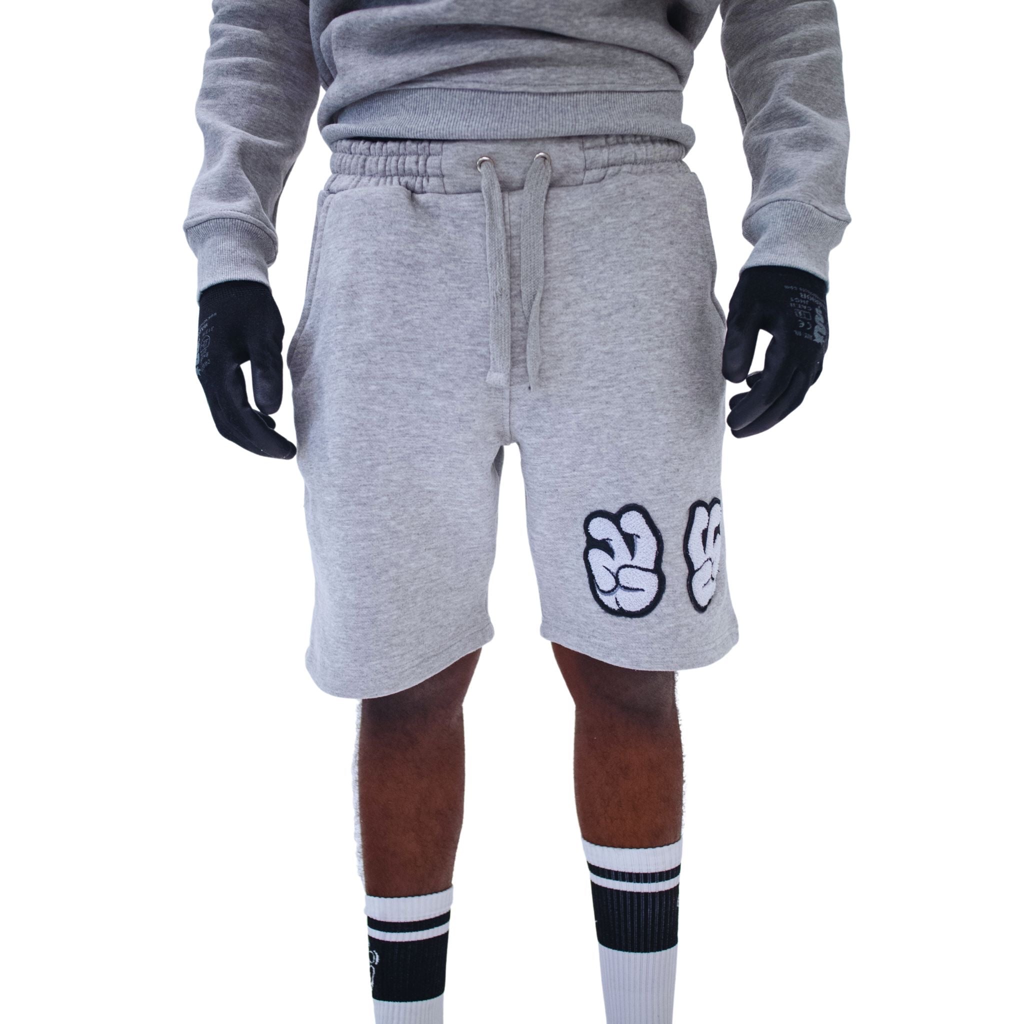 SV2 shorts (Grey)