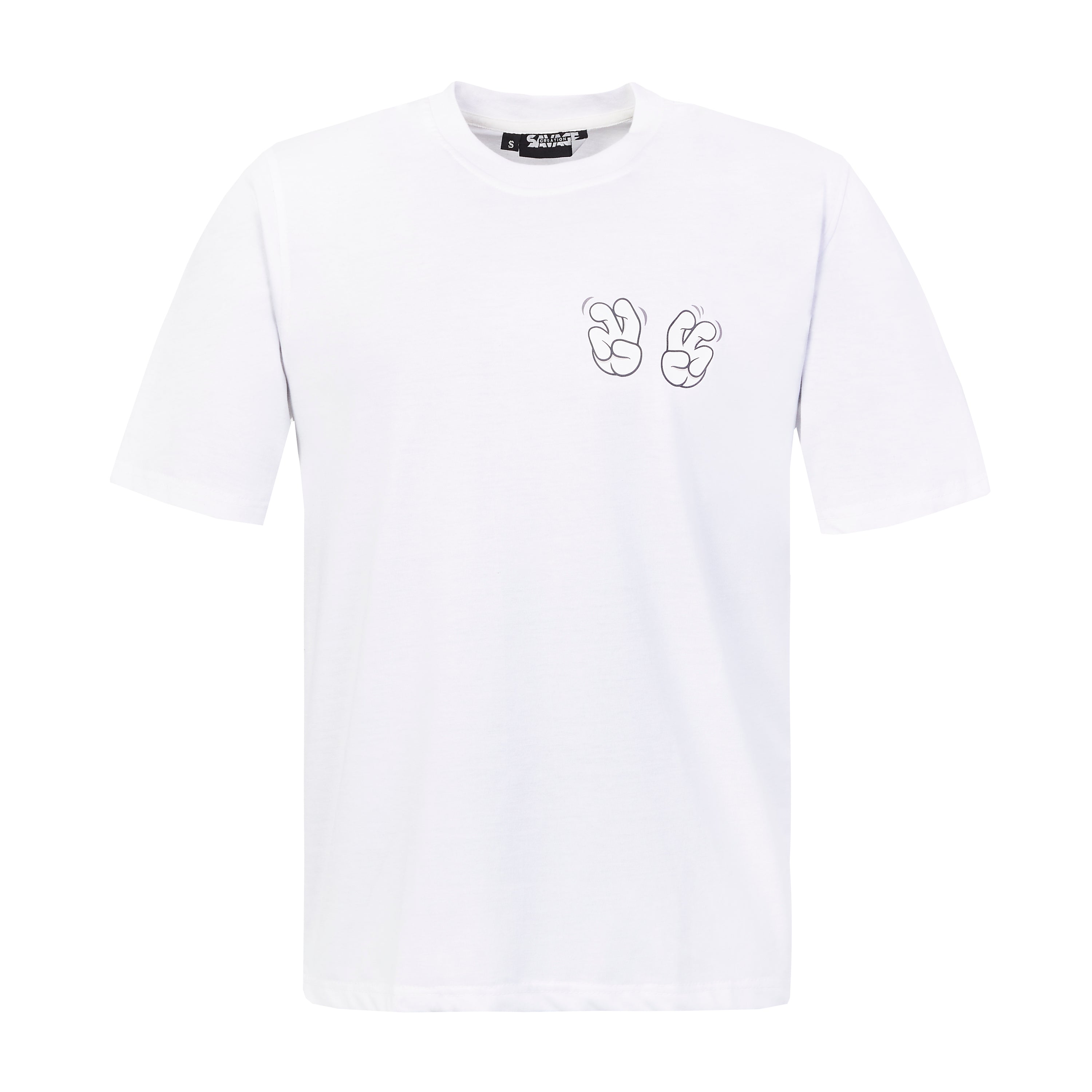 SV2 tee (white)