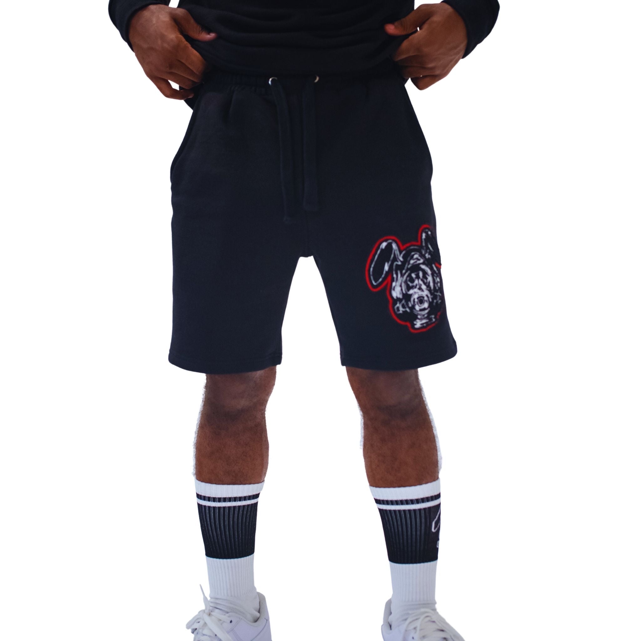 SC shorts (Black)