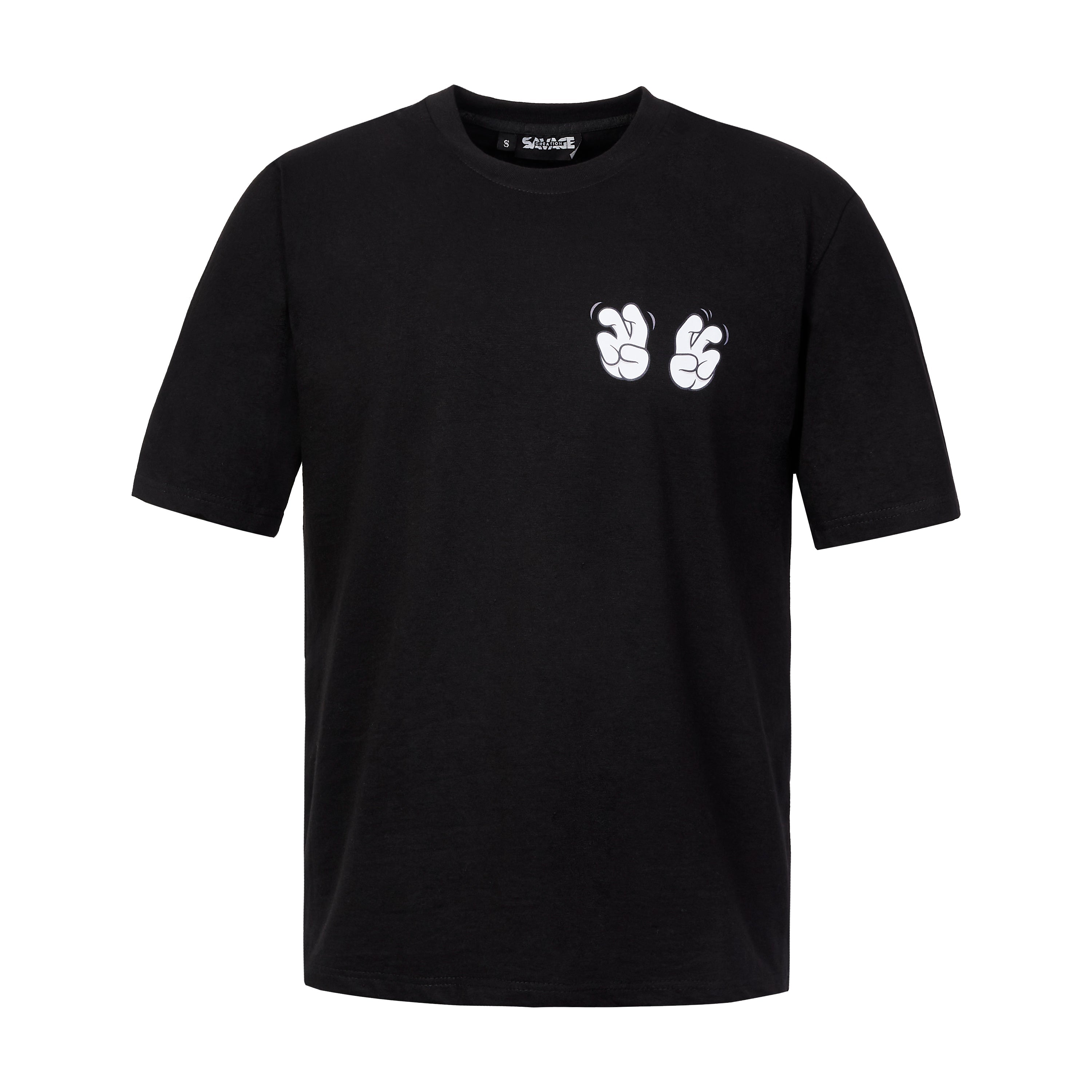 SV2 tee (black)