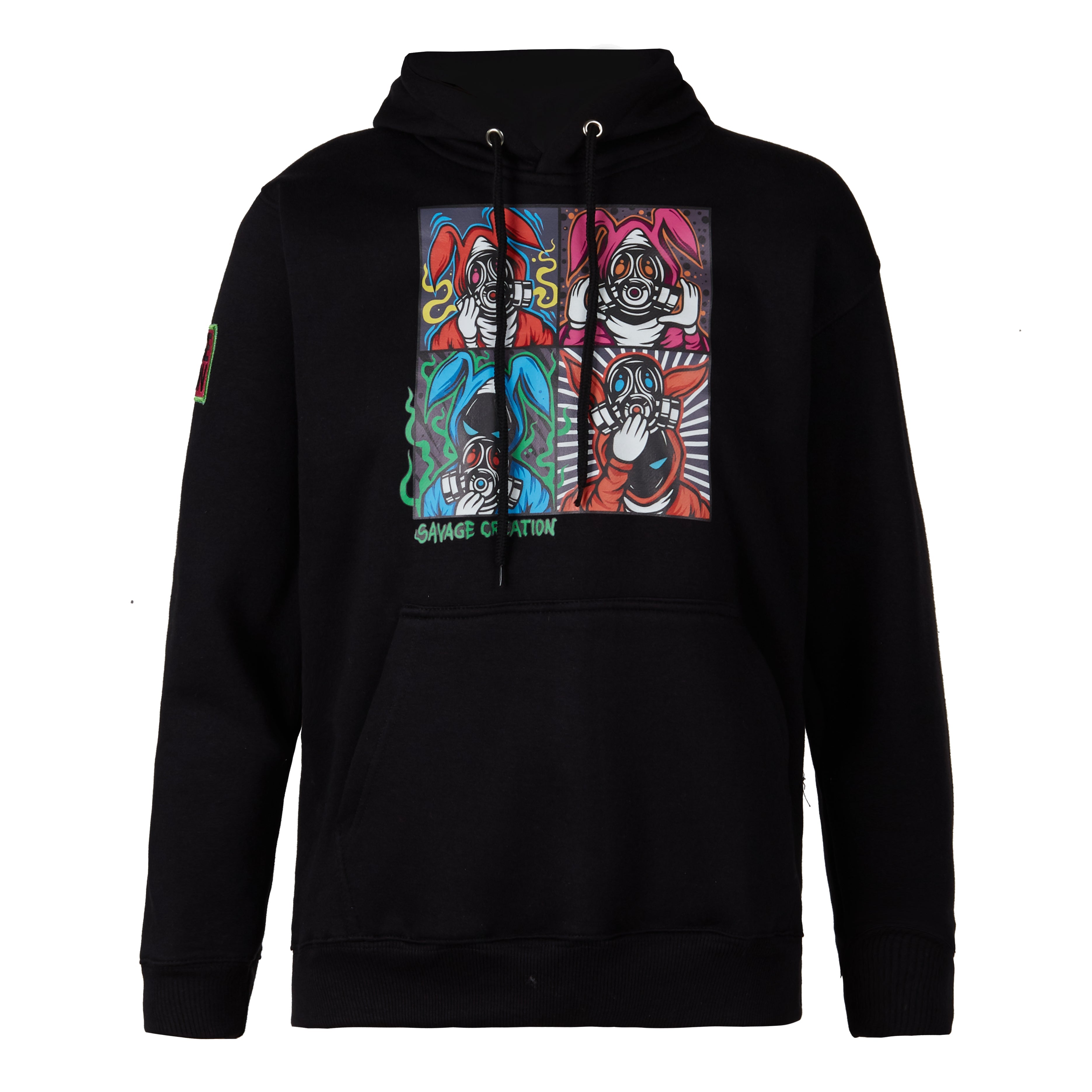 Graphic Hoodie