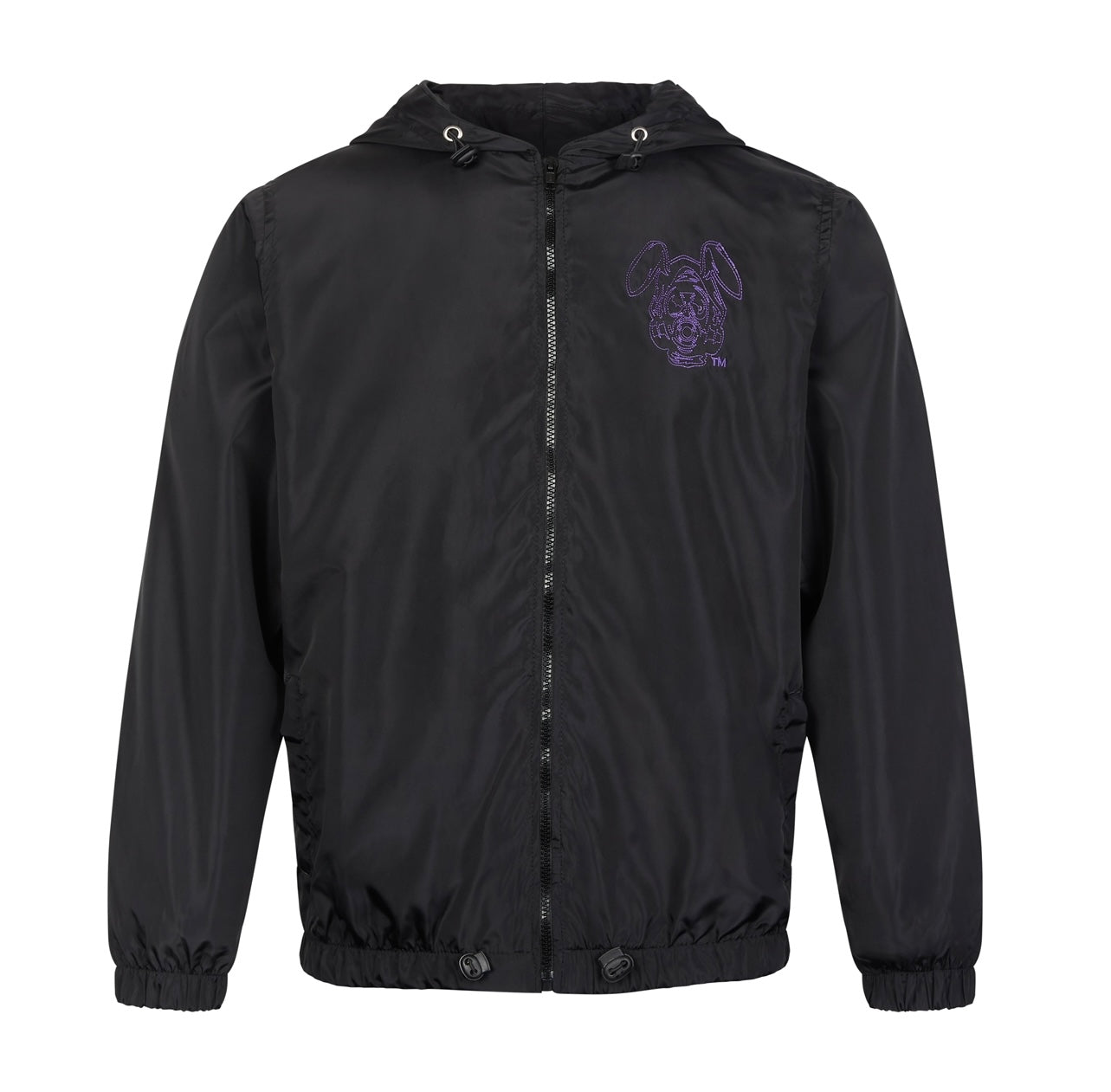 Grape cargo jacket