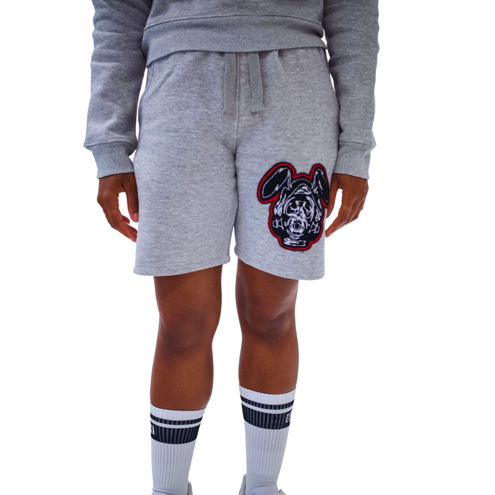 SC shorts (Grey)