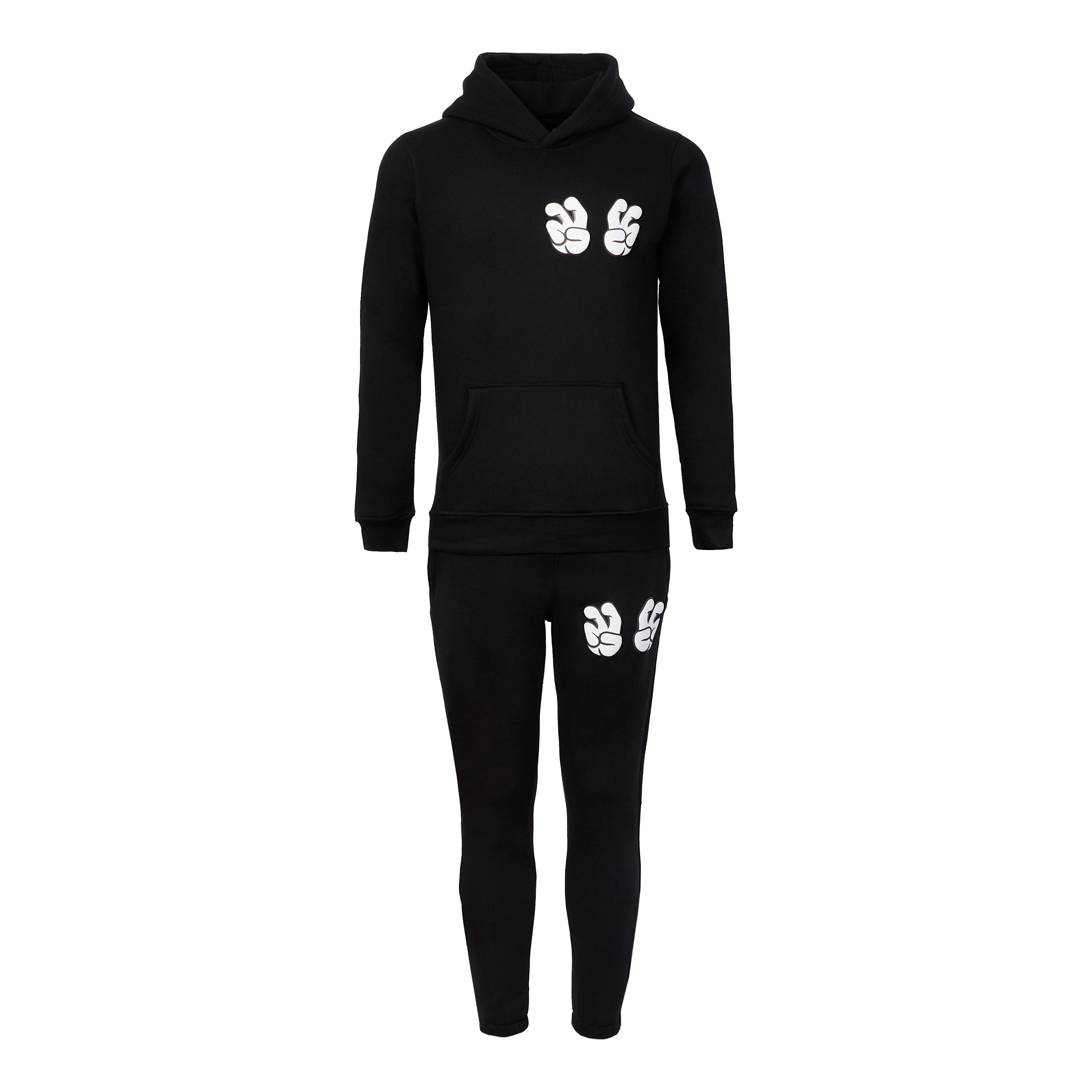Signature puff tracksuit