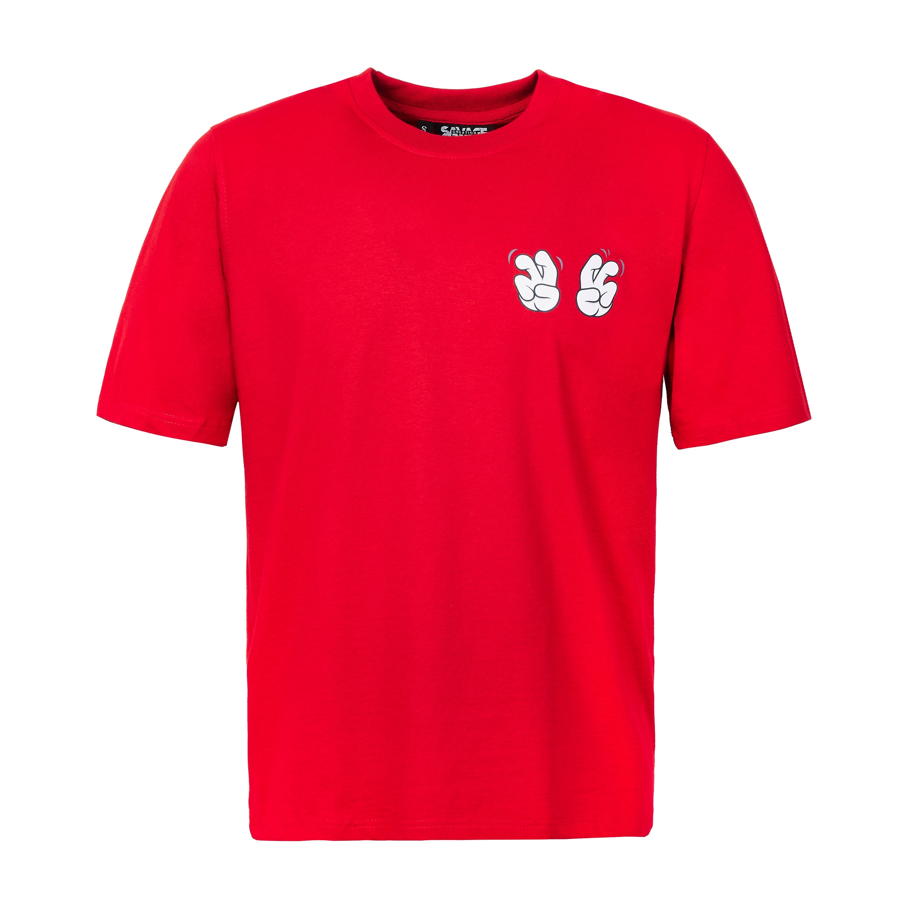 SV2 tee (red)