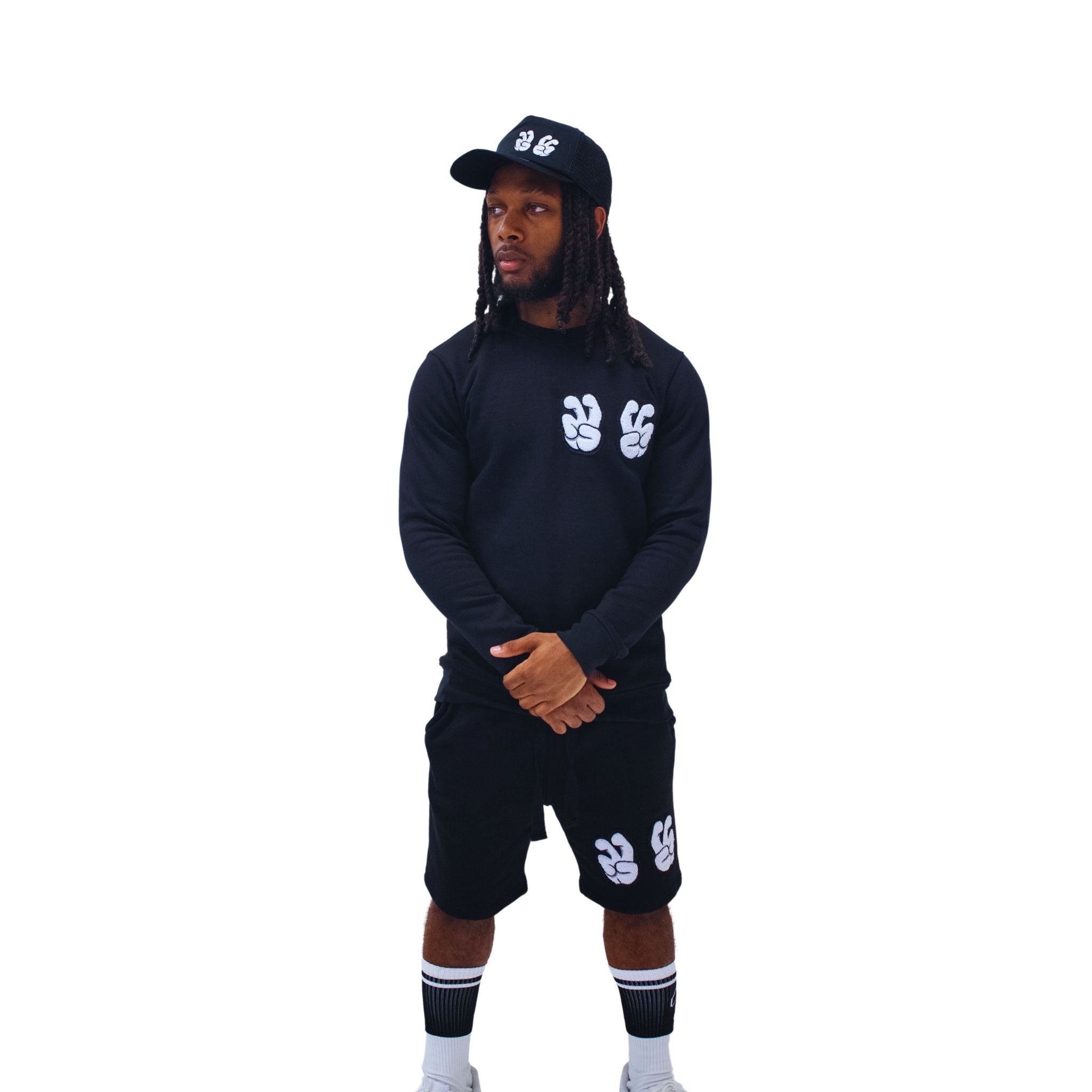 SV2 shorts (Black)