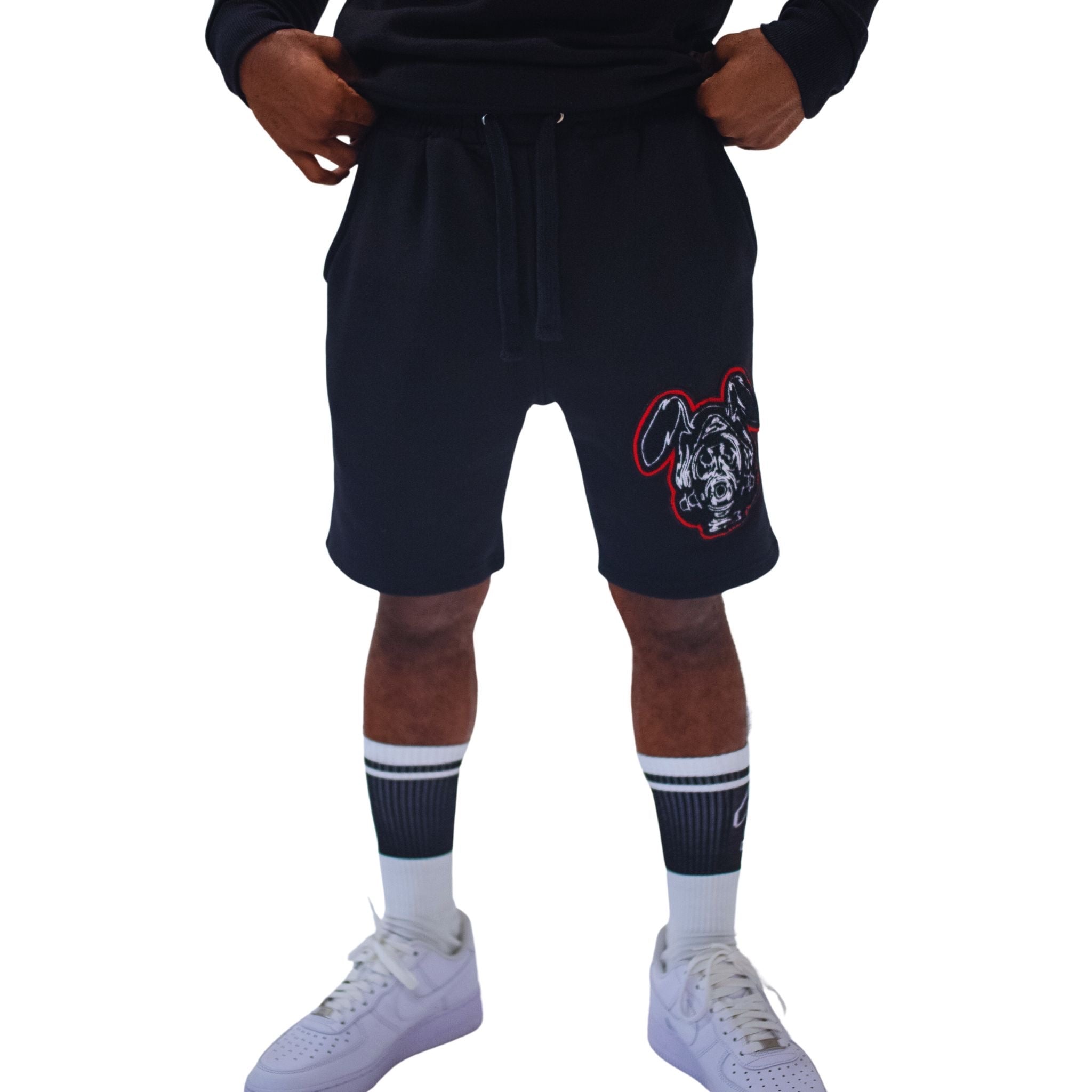 SC shorts (Black)