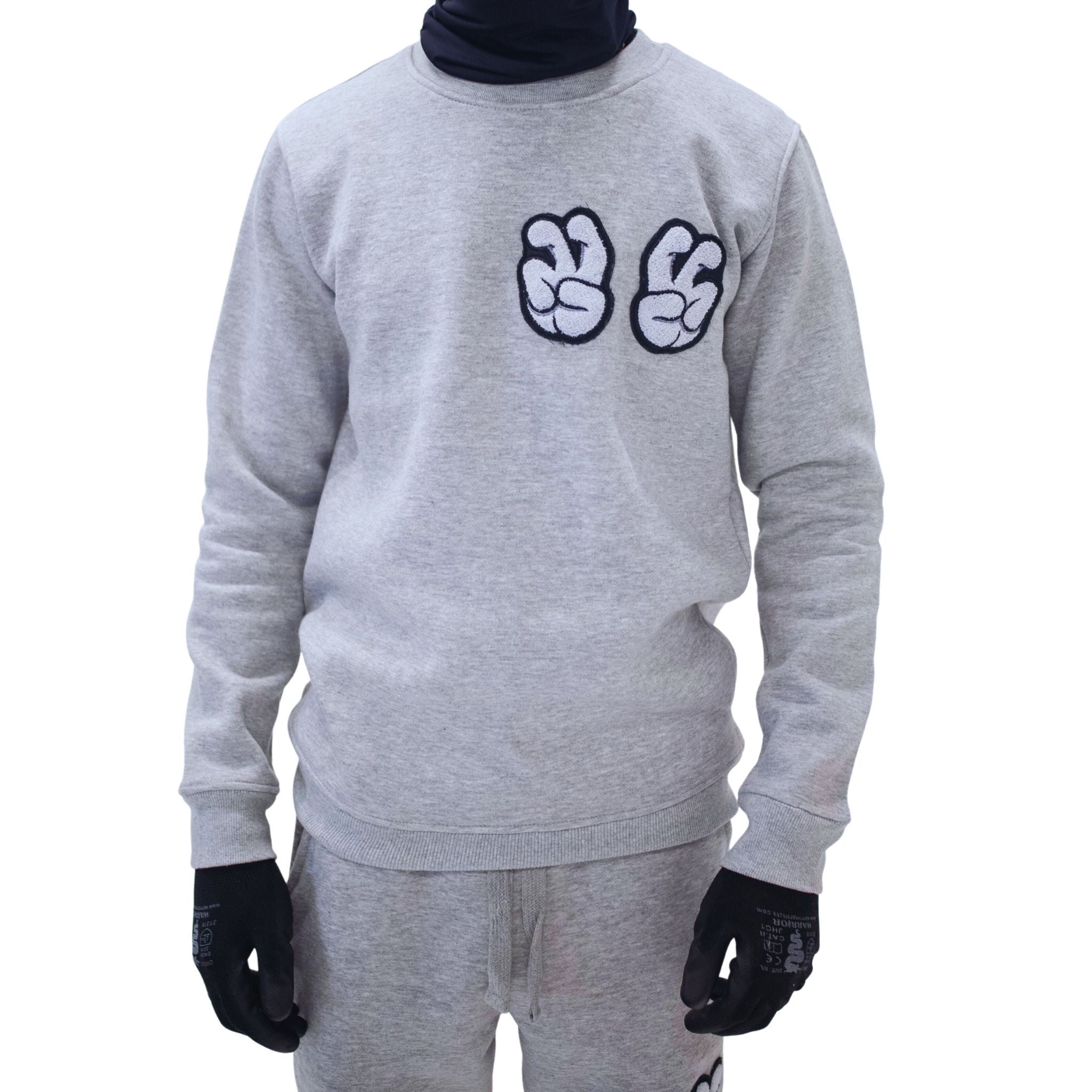 SV2 crewneck (Grey)