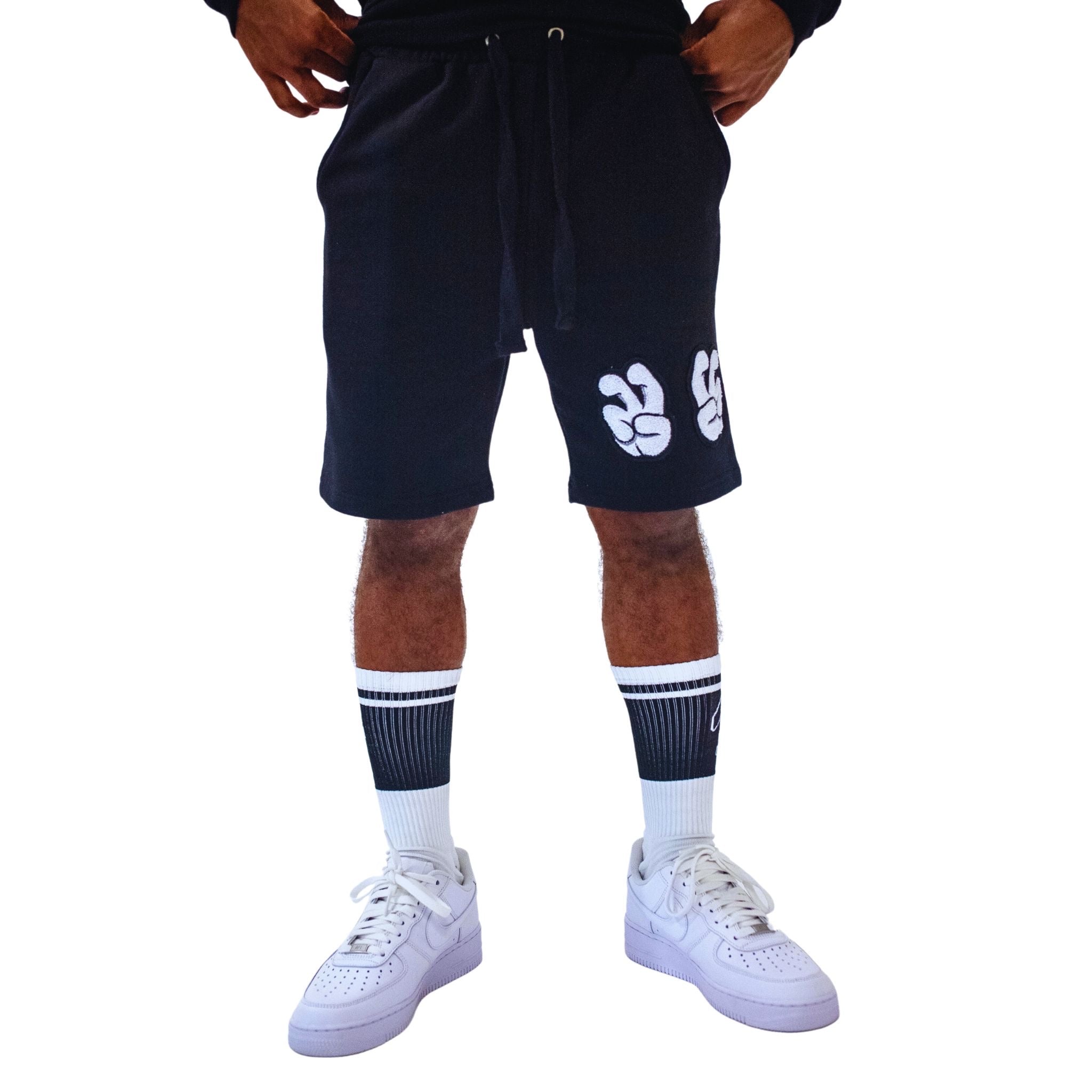 SV2 shorts (Black)