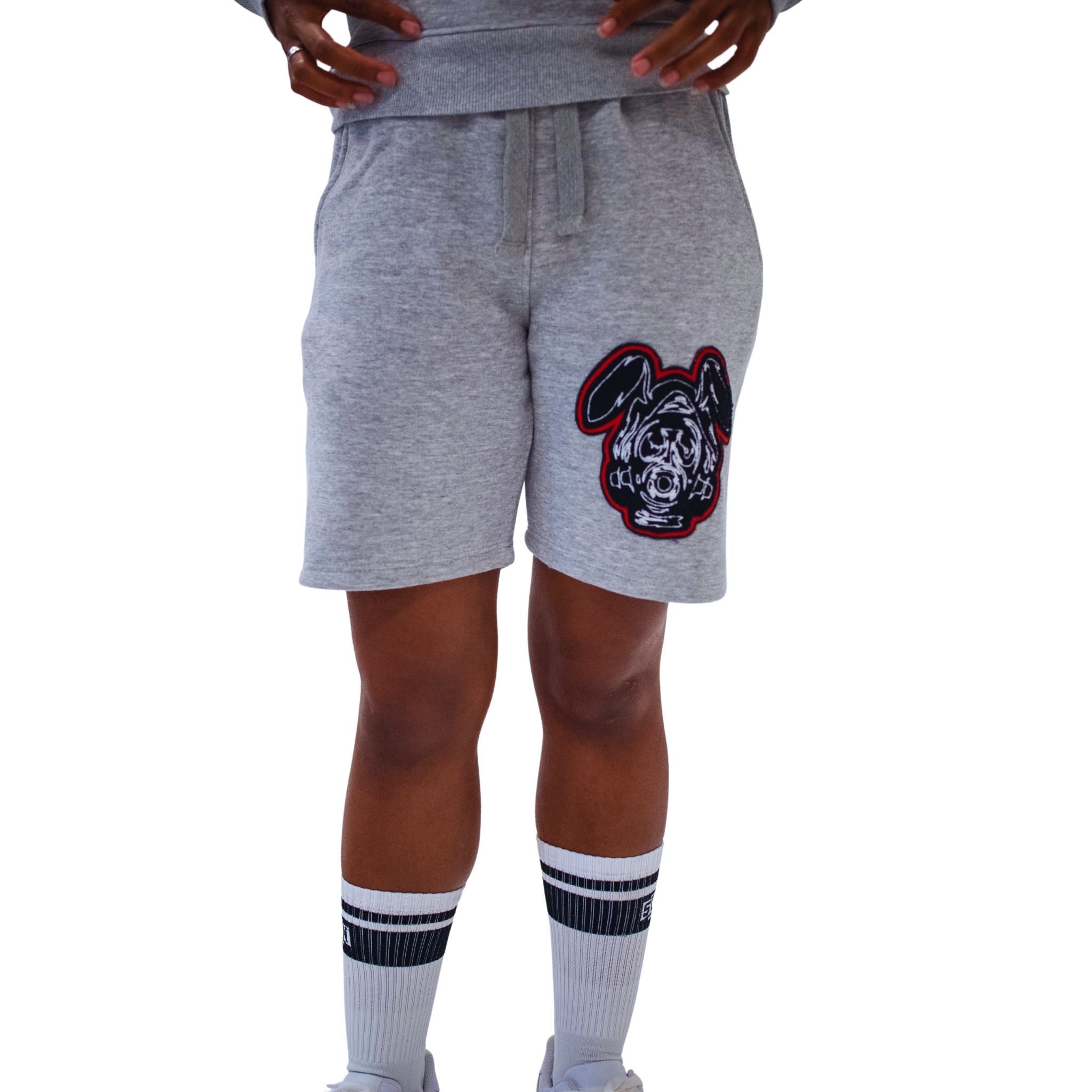 SC shorts (Grey)