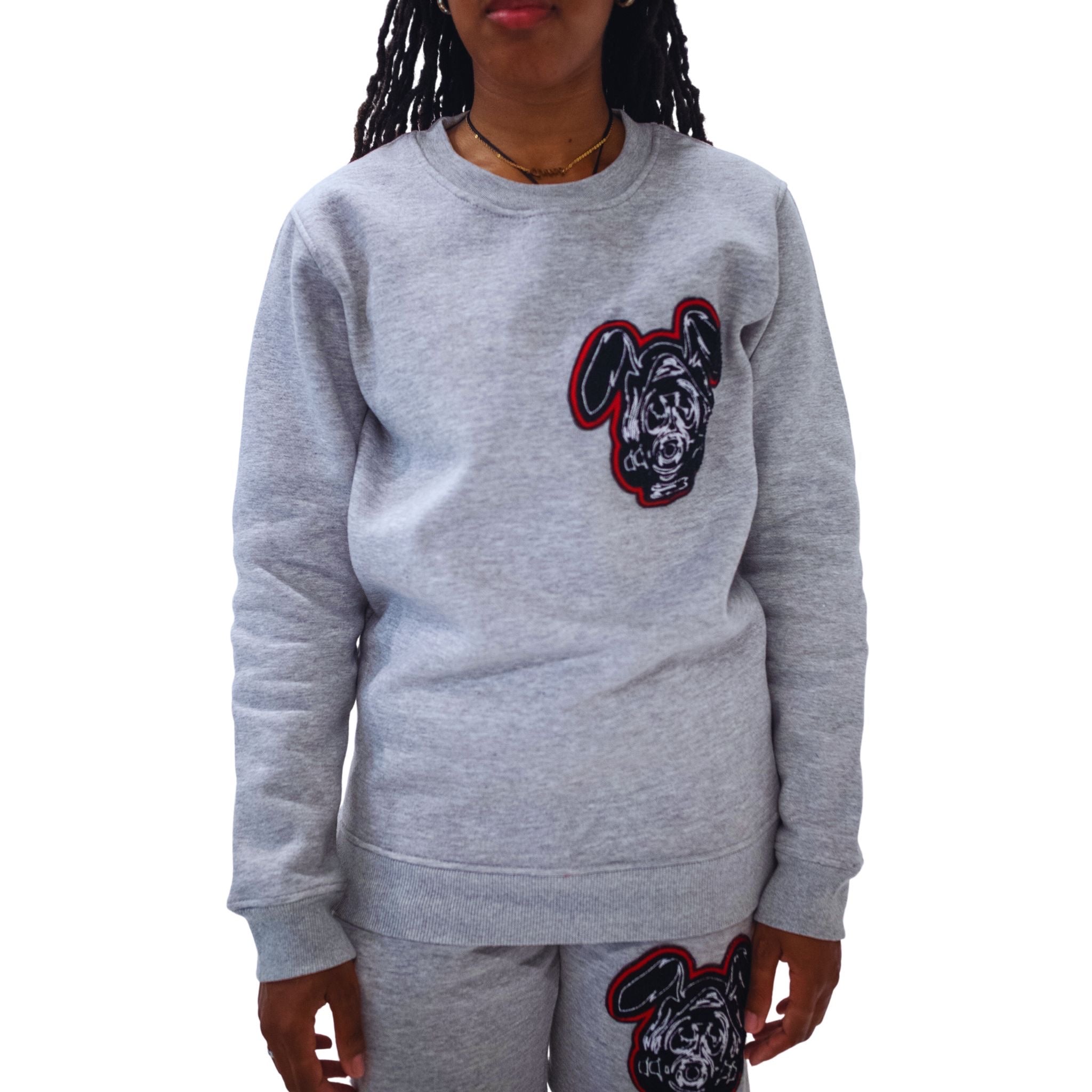 SC crewneck (Grey)