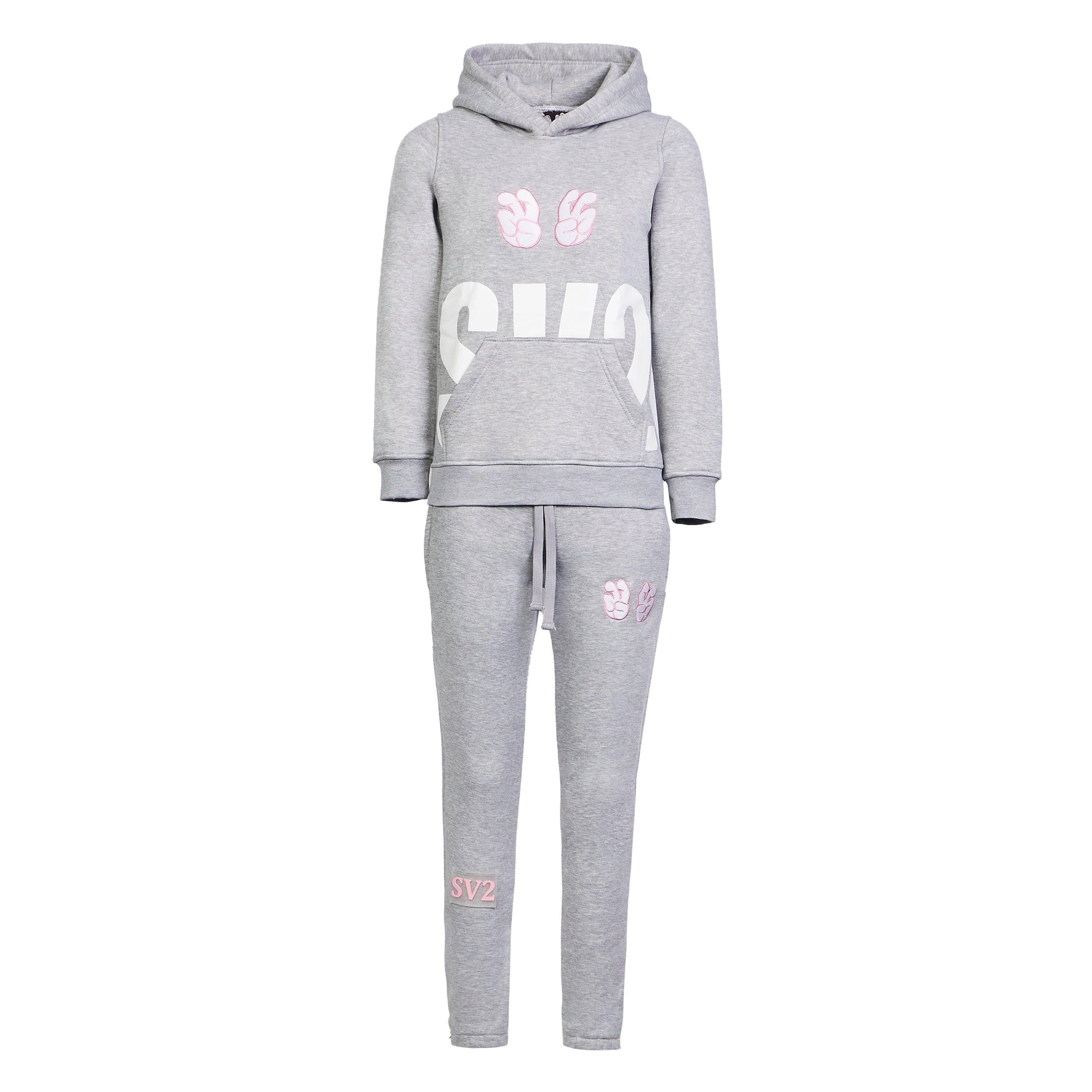 Pink Candy tracksuit