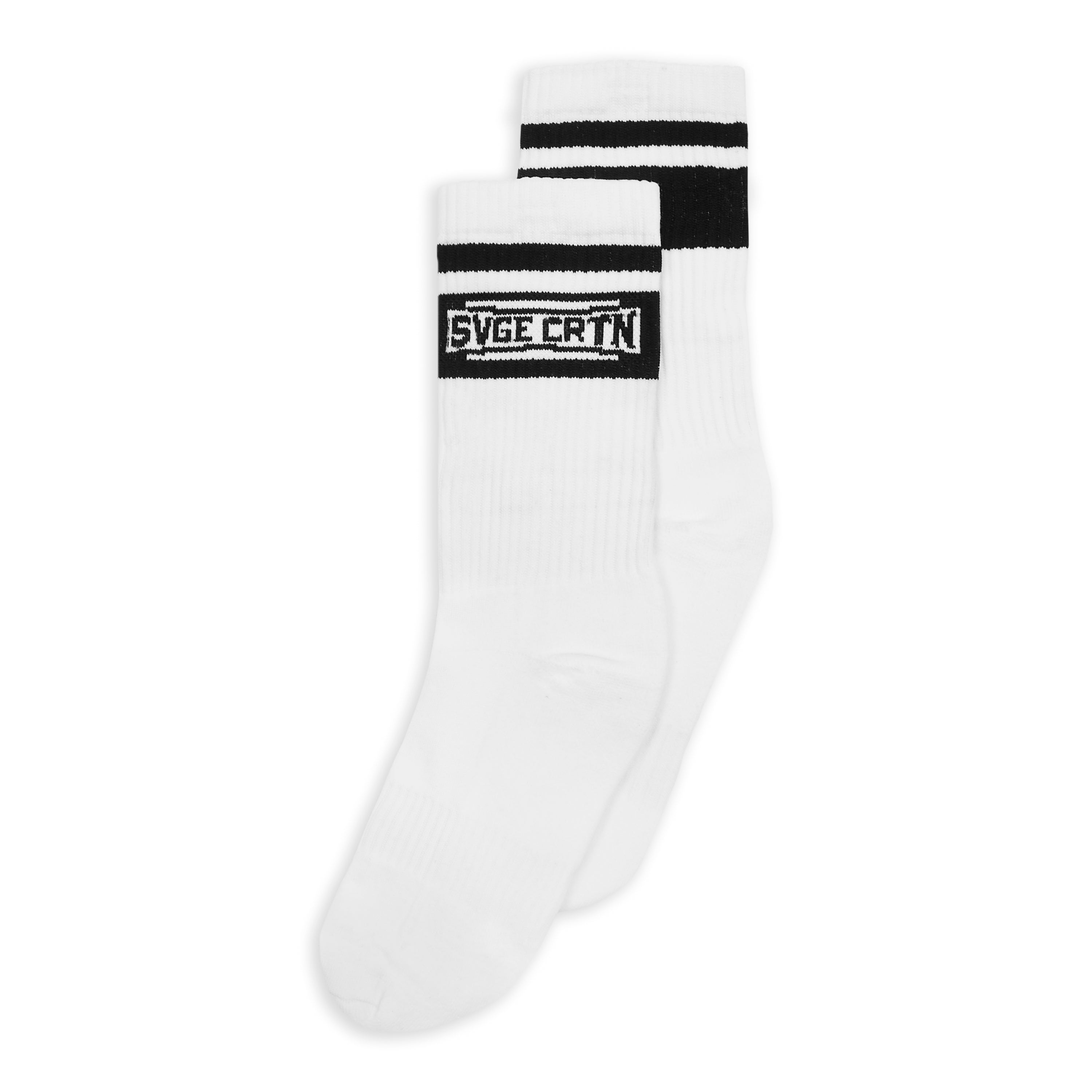Retro socks
