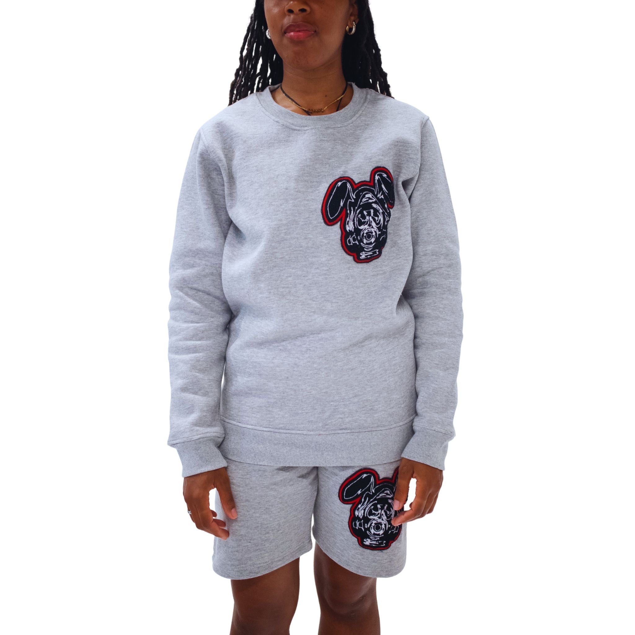 SC crewneck (Grey)