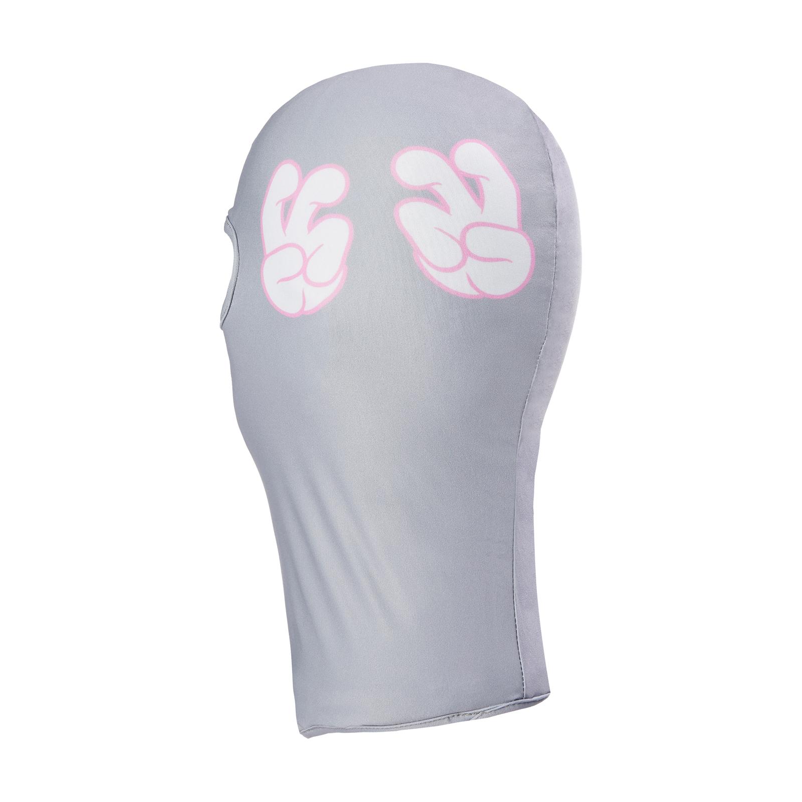 Recursive ski mask